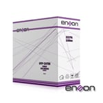 Bobina cable UTP Cat5E Enson 100mts color blanco, 12251W100