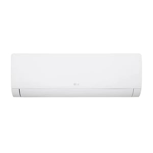 Minisplit Convencional de 1 Tonelada para Solo Frío LG MT122C0 11,000 BTU/H/ Voltaje 220V/ Frecuencia 60Hz/ Color Blanco