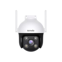 Camara Mini Domo IP Tenda CH7-WCA 4MPX/Lente 4MM/Antenas Duales/Para Exterior