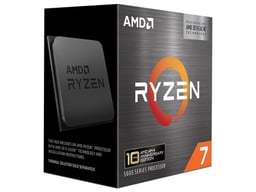 Procesador AMD 5800X3D/AM4/3.4-4.5GHZ/8 Core/96MB/Sin Gráficos/Sin Disipador/Con Carbice Ice Pad/100-100000651POF