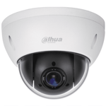 Camara PTZ Mini Domo Dahua DH-SD22204N-GC 2MP/ 4X Zoom Optico/ WDR Real 120 DB/ Metalica/ IP66/ IK10/ Starlight/ HLC/ 3DNR