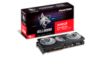 Tarjeta de Video Powercolor RX7800XT 16G-L/OC, Hellhound 16GB GDDR6, PCI Express 4.0