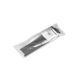 50 piezas cincho Andrew 1/4" a 1/2 tipo mariposa, 404-17