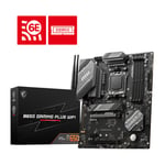 MB MSI B650 Gaming Plus WiFi, DDR5/Socket AM5/HDMI/192GB/USB tipo A/M.2/ATX
