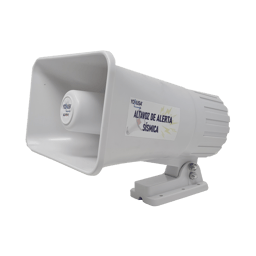 Sirena de Alertamiento Sismico Yonusa Sonido Oficial YAS-SIR