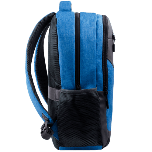 Mochila Para Laptop 15.6" Perfect Choice Youth Poliester/ Negro, Azul, PC-083962