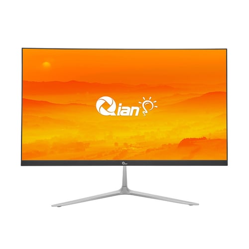Monitor 21.5" Qian QM2151F Full HD/ LED/ Frameless/ VGA/ HDMI/ Sin Marco