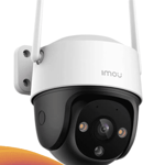 Camara IP IMOU Cruiser SE 2Megapixeles WIFI PTZ / H.264/ Autotacking/ Deteccion de Humanos/ Microfono Bocina Integrada/ IR de 30 MT/ Sirena/ Lente de 3.6 MM/ Full Color, IPC-S21FEN