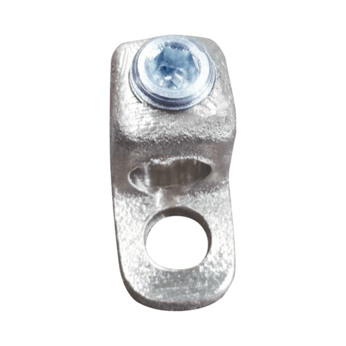 Conector Mecanico Tipo Zapata Para Bornes de 1/2" a Cable de 4 a 2/ 0AWG, LPCB20