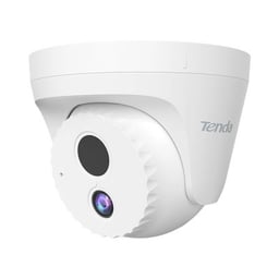 Camara Mini Domo IP Tenda IC7-LRS-2.8 4MPX/Lente 2.8MM/Microfono Incorporado/Monitoreo Remoto en Navegador/Vision Nocturna