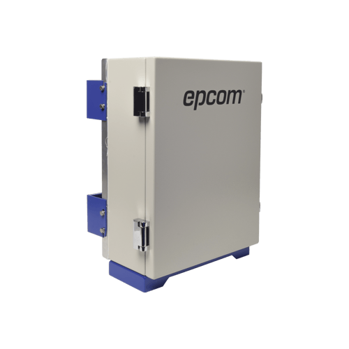 Amplificador de Señal Celular Amplia Cobertura Epcom EP37-85-85 5WATT/ 850MHZ/ 85DBI/ Hasta 2 KM