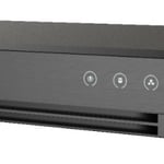 DVR 4 Canales Turbohd+4 Canales IP Hikvision IDS-7204HUHI-M1/S/A(C) 8MP/ 1 Bahia de Disco Duro/ 1 Salida de Alarma /H.265+