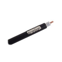 Carrete Cable Coaxial RG-8 LMR400 times microwave de baja perdida, 50 OHMS, 305M, LMR-400/1000