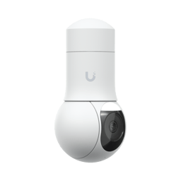 Camara Domo IP Ubiquiti UVC-G5-PTZ 4MPX/2K/LED IR 20 Metros/Deteccion de IA y Seguimiento Automatico/Microfono Integrado/Vision Noctura a Color/Alimentacion Por POE