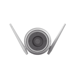 Cámara De Seguridad Wi-Fi EZVIZ H3c 3K 5MP 2.8mm Con Detección IA, Audio Bidireccional y Alarma, IP67 – CS-H3c-R100-1J5WKFL