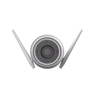 Cámara De Seguridad Wi-Fi EZVIZ H3c 3K 5MP 2.8mm Con Detección IA, Audio Bidireccional y Alarma, IP67 – CS-H3c-R100-1J5WKFL