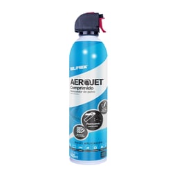 Removedor de Polvo Silimex Aerojet 360 de 660ML/Válvula 360°/para Limpieza de Equipo Electrónico/750300219663
