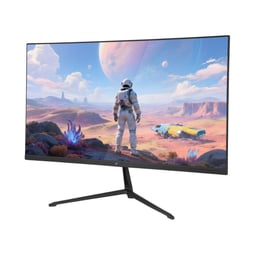Monitor 24" Yeyian Gamer Elysium / Full HD / HDMI / DP / 240HZ / IPS / Freesync / Negro / /YMF-FP24-M1