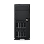 Servidor Dell Poweredge de Torre T550 Xeon Silver 4310 2.1GHZ 12C/ 24T Turbo/ 16 GB/ 2TB/ Fuente Redundante 600W/ Sin DVD/ Sin S.O, T550SNSFY24Q1MX