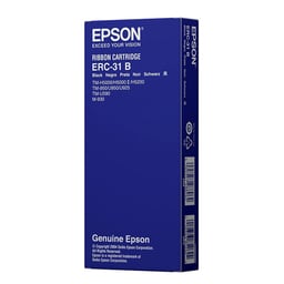 Cinta Epson Negra M-930/TM930II/ TM-U950 ERC-31B