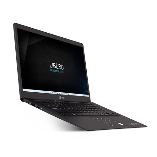 Laptop Ghia Libero 14.1" HD Intel Celeron N4020C/ 4GB/ 128GB EMMC/ Win 11 Home, LH814CP