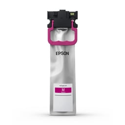 Bolsa De Tinta Epson T01C300 Color Magenta / 5,000 Paginas