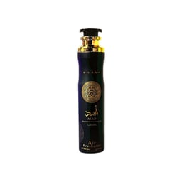 Perfume Ambientador En Spray Lattafa Asad Air Freshener 300ml 6290362341031