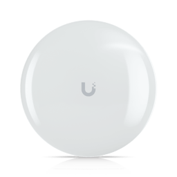 Punto de Acceso Ubiquiti UniFi Device Bridge Para Enlace PTP en 5 GHz/Hasta 5 km/867 Mbps/MU-MIMO 2x2/19 dBi/Incluye Inyector UDB-PRO