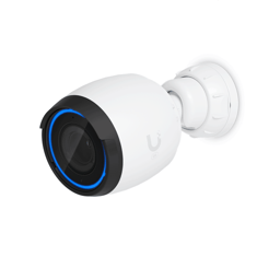 Cámara IP Bullet Ubiquiti UVC-G5-PRO 8mpx / 3840x2160 4K / Alámbrico / Zoom Óptico 3X / Visión Nocturna De Hasta 25mts / Micrófono Integrado / Alimentación PoE / Blanco