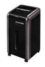 Trituradora Fellowes Powershred 225MI Micro Corte 16 Hojas al Paso 16 Gal, 4620001