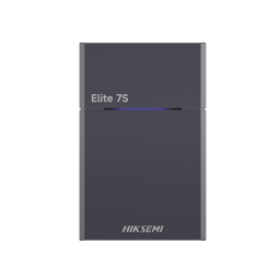 Unidad de Estado Solido SSD Externo 1TB Hiksemi HS-ESSD-ELITE7S/1T USB 3.2 GEN2X2 Tipo C, PCLE NVME