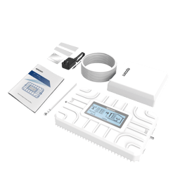 Kit Amplificador de Señal Celular 5G Epcom EP-5G-PBT, Soporta 2G, 3G, 4G y 5G de Telcel, AT&T, Movistar y OMV de Altan, Cubre Hasta 300 M2