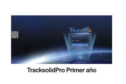 Licencia de Primer Año de Video en Plataforma Tracksolid, Concox PTSCXVIDEO