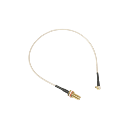 Pigtail MMCX Mikrotik RPSMA 260MM, ACMMCXRPSMA