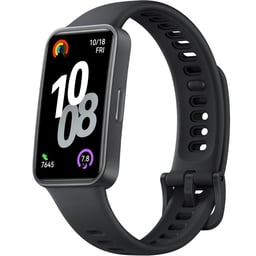 Reloj Smart Watch Huawei 55020EES Band 10 / 1.47" / OLED / Android / Sensor IMU De 9 Ejes / Negro