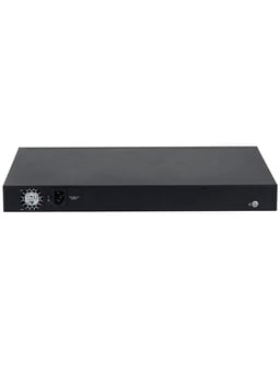 Switch Poe Gigabit Dahua 24 Puertos Administrable Capa 2