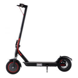 Scooter Eléctrico Stylos M2 250W 30Km/h Negro STSCM02B