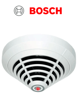 Detector de Humo Bosch FAP-425-DO-R Con Doble Sensor Optico/Rotary Switch/Color Blanco