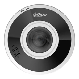 Camara Mini Domo IP Dahua DH-IPC-EBW5641-AS/6MPX/1.68MM/IR Hasta 15M/IP67/Memoria MSD Hasta 1TB/Audio Bidireccional/ POE/IK10