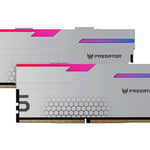 Memoria DDR5 96GB 6000MHz Acer Predator Hermes RGB… – Pcdigital
