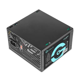 Fuente De Poder 600W Getttech GFS-60020-01 / ATX / 50HZ - 60HZ