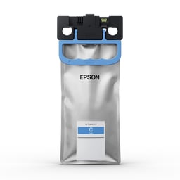 Bolsa De Tinta Epson T01D200 Color Cian / 20,000 Paginas