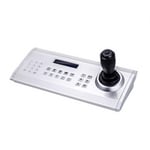 Joystick para Cámaras IP PTZ Vivotek/ Interface USB/ Compatible con Software VAST/ 120VCA, AJ-002