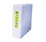 Carpeta de Vinil 3" Acco 385 Arillo en "D" 700 Hojas Carta Color Blanco 1 Pieza, P0248