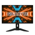 Monitor 32" Gigabyte Gaming M32U Led / FreeSync / 144Hz / 1MS / HDMI / Vesa / Color Negro