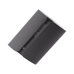 U. Estado Sólido Externo 512GB Hikvision / HS-ESSD-T300S/512G / Portatil Conector Tipo-C / USB 3.1 / Color Negro