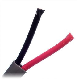 Bobina cable de audio Belden 5200UE 2C/16W Riser gris,305mts, 5200UE 008U1000