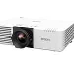 Videoproyector Epson Powerlite L570U/3LCD/WUXGA/5200 Lumenes/4K/HDMI/Laser/WIFI, V11HA98020