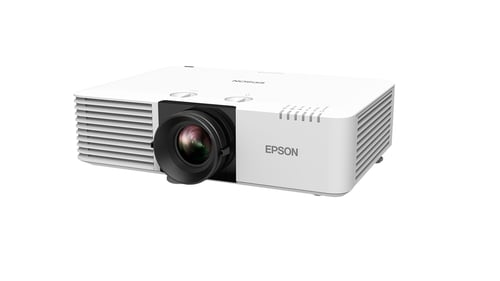 Videoproyector Epson Powerlite L570U/3LCD/WUXGA/5200 Lumenes/4K/HDMI/Laser/WIFI, V11HA98020