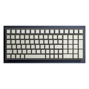 Teclado Chiclet para Punto de Venta SUNMI SUNMI-POS-KEYBOARD 89 Teclas/ 16 Teclas Programables/ Conexión USB Tipo-C/ Protección IP55/ Compatible con Android, Windows y Linux